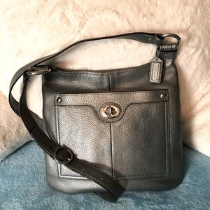 Authentic Coach Crossbody